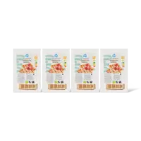 AH Glutenvrij Biologische Belgische wafels 4-pack