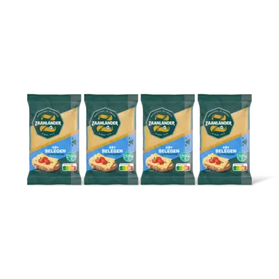 pdp-image-AH Zaanlander Belegen 48+ plakken 4-pack