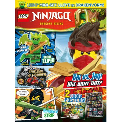 pdp-image-Lego ninjago magazine