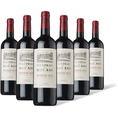 pdp-image-Chateau de Bon Ami Bordeaux 6 flessen