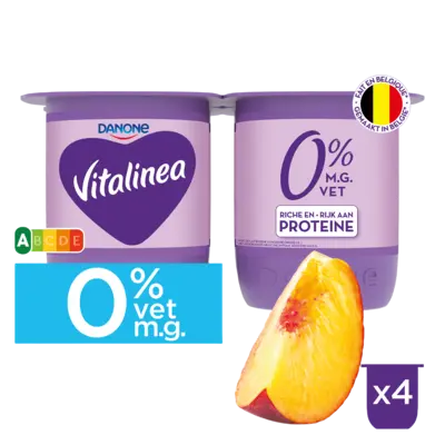 pdp-image-Vitalinea Yoghurt 0% perzik bel
