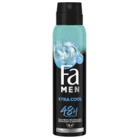 Fa Men xtra cool deodorant spray