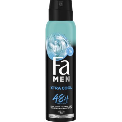 pdp-image-Fa Men extreme cool deodorant spray