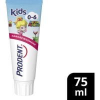 Een afbeelding van Prodent Tandpasta Mario kids 0-6 jaar