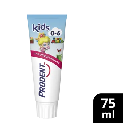 pdp-image-Prodent Tandpasta Mario kids 0-6 jaar