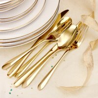 Een afbeelding van AH Excellent Bestekset 16-delige modern