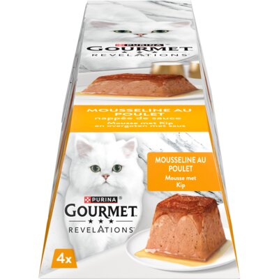pdp-image-Gourmet Revelations mousse met kip