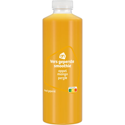 pdp-image-AH Vers geperste smoothie mango perzik
