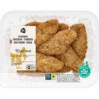 Een afbeelding van AH Scharrel chicken tenders southern style