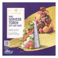 AH Excellent Serveertoren mini