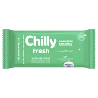 Chilly Intiemtissues fresh