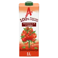 Appelsientje Zontomaatje