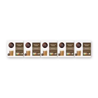 pdp-image-Nescafé Dolce Gusto Cafe au lait intenso capsules 5-pack