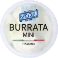 Zanetti Mini burratine