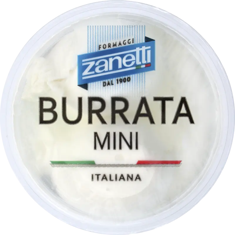 Zanetti Mini burratine