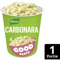 Knorr Good pasta carbonara