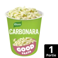 Knorr Good pasta carbonara
