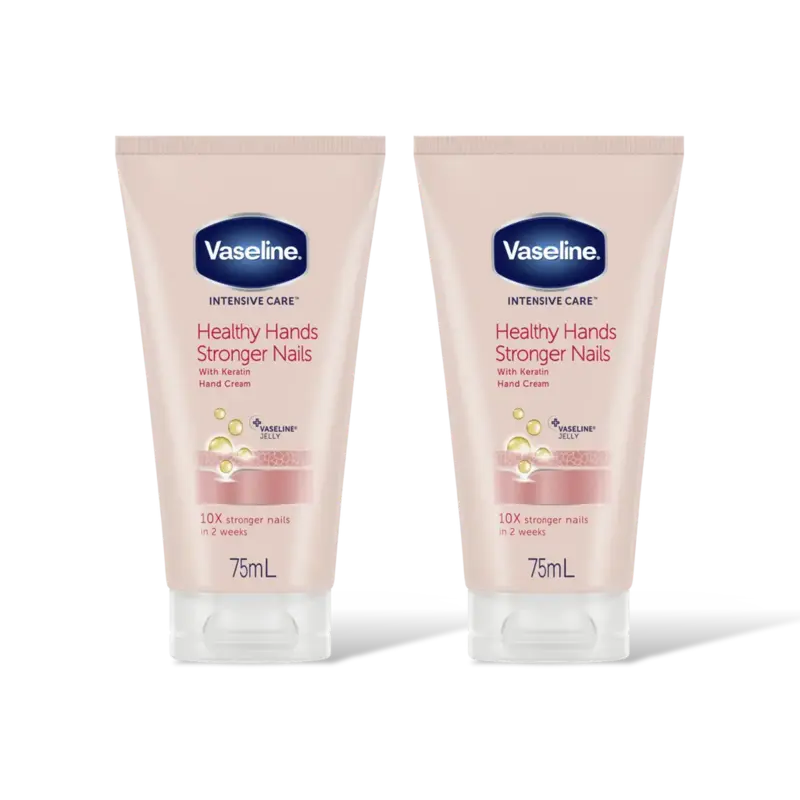 Vaseline Intensive care hand cream 2-pack