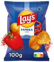 Lay's Paprika
