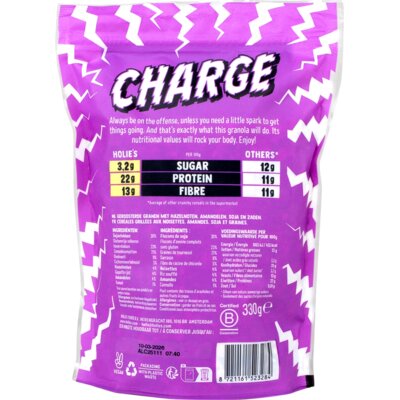 pdp-image-Holie's Granola glutenfree protein nuts