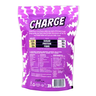 pdp-image-Holie's Granola glutenfree protein nuts
