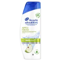 Head & Shoulders Apple fresh shampoo