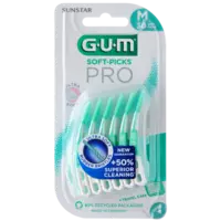 GUM Soft-picks pro medium