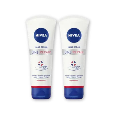pdp-image-NIVEA 3in1 repair handcreme 24u hydratatie 2pk