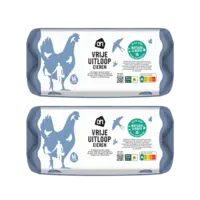 AH Vrije uitloop eieren M 2-pack