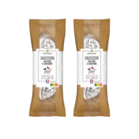 AH Excellent Saucisson sec a l'ancienne 2-pack