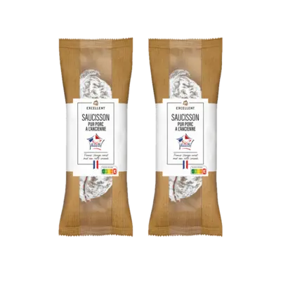 pdp-image-AH Excellent Saucisson sec a l'ancienne 2-pack