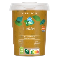 AH Terra Verse soep linzen