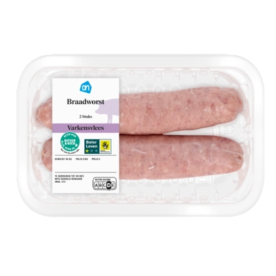pdp-image-AH Varkensbraadworst 2st