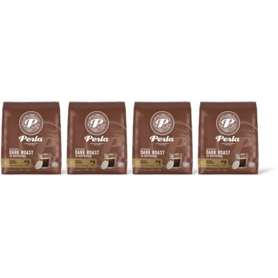 pdp-image-Perla Huisblends Dark roast koffiepads 4-pack