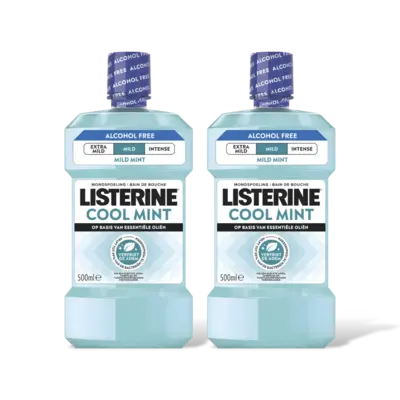 pdp-image-Listerine Mondwater cool mint mild 2-pack