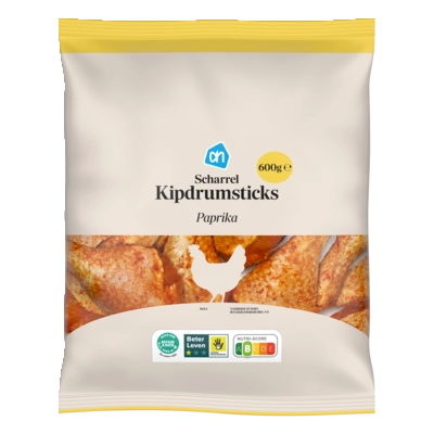 pdp-image-AH Scharrel kipdrumsticks gemarineerd