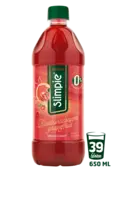 Slimpie Bloedsinaasappel grapefruit siroop 0%