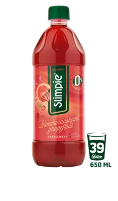 pdp-image-Slimpie Bloedsinaasappel grapefruit siroop 0%