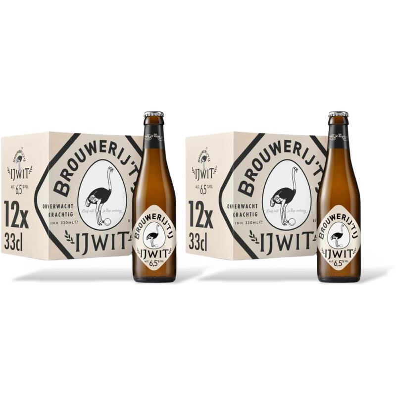 Brouwerij 't IJ Brouwerij 't IJ IJwit 24-pack