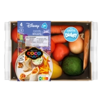 AH Disney verspakket coco's wraps