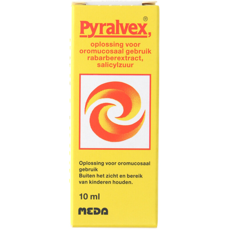 Een afbeelding van Pyralvex Oplossing