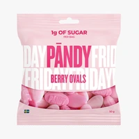 Pandy Berry ovals
