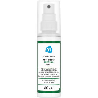 pdp-image-AH Deet 50% anti-insectenspray