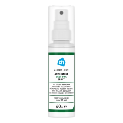 pdp-image-AH Deet 50% anti-insectenspray