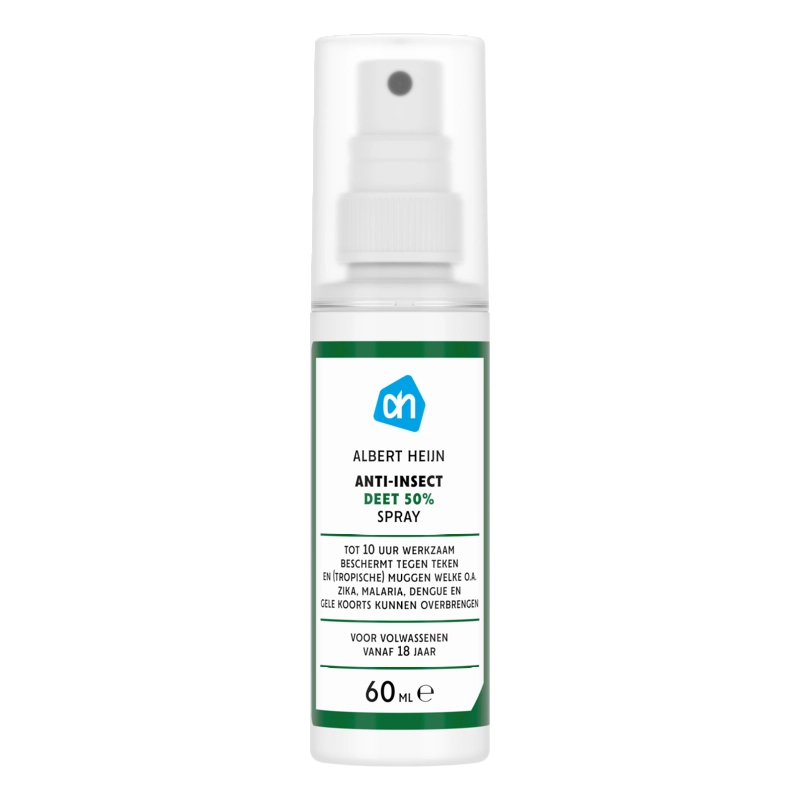 AH Deet 50% anti-insectenspray