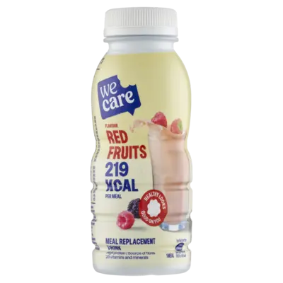 pdp-image-Wecare Meal replacement drink red fruits