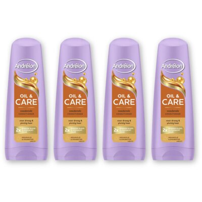 pdp-image-Andrélon Oil & care conditioner 4-pack