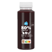 AH 80% Groentesap rode biet appel