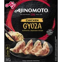 Ajinomoto Gyoza poulet