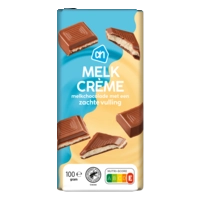 AH Melk crème